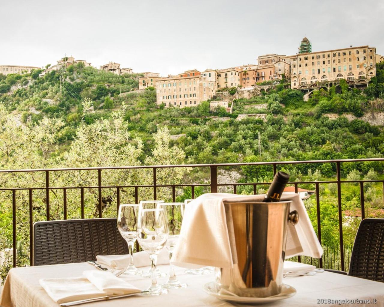 Willa Il Casale Della Regina Arpino Zewnętrze zdjęcie