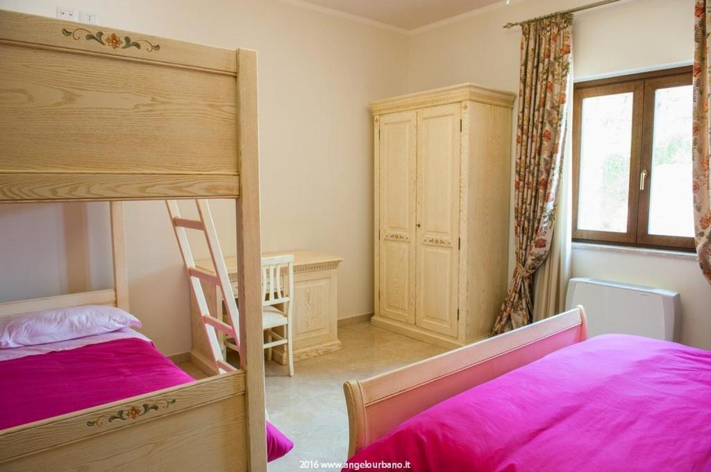 Willa Il Casale Della Regina Arpino Zewnętrze zdjęcie