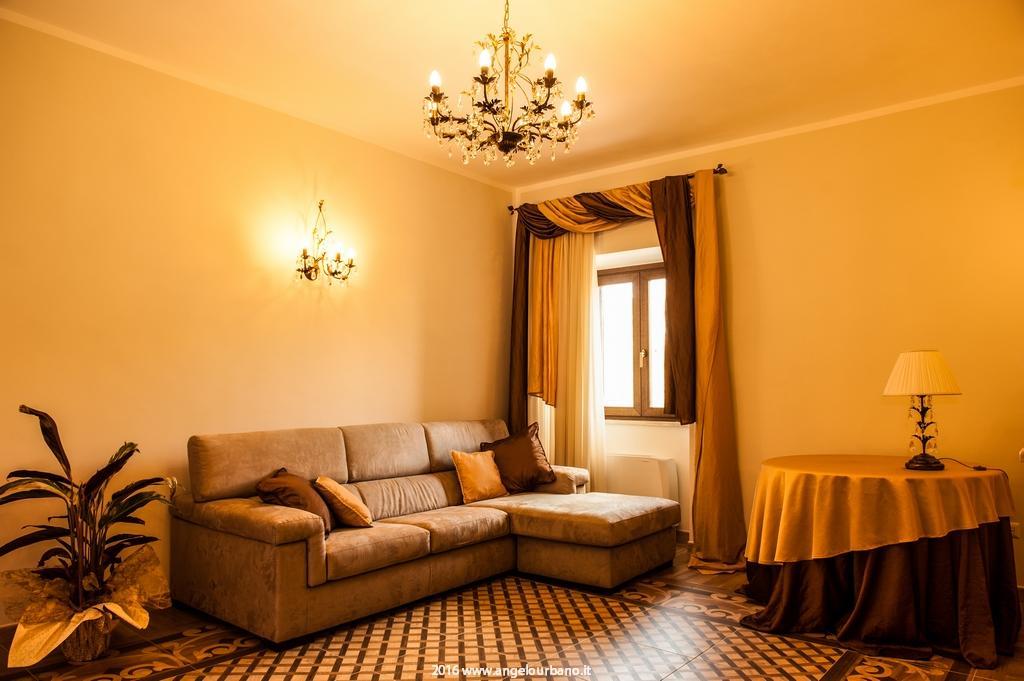 Willa Il Casale Della Regina Arpino Zewnętrze zdjęcie