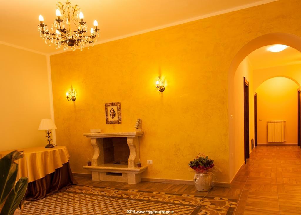 Willa Il Casale Della Regina Arpino Zewnętrze zdjęcie
