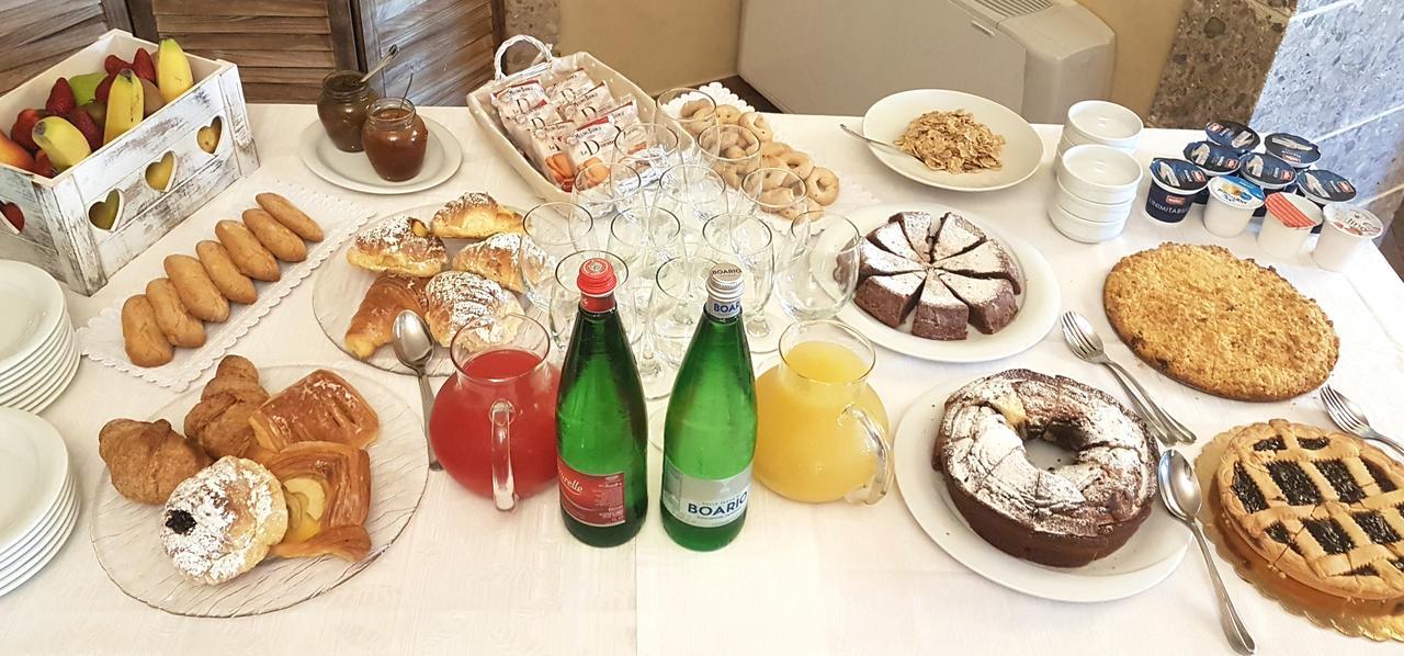 Willa Il Casale Della Regina Arpino Zewnętrze zdjęcie