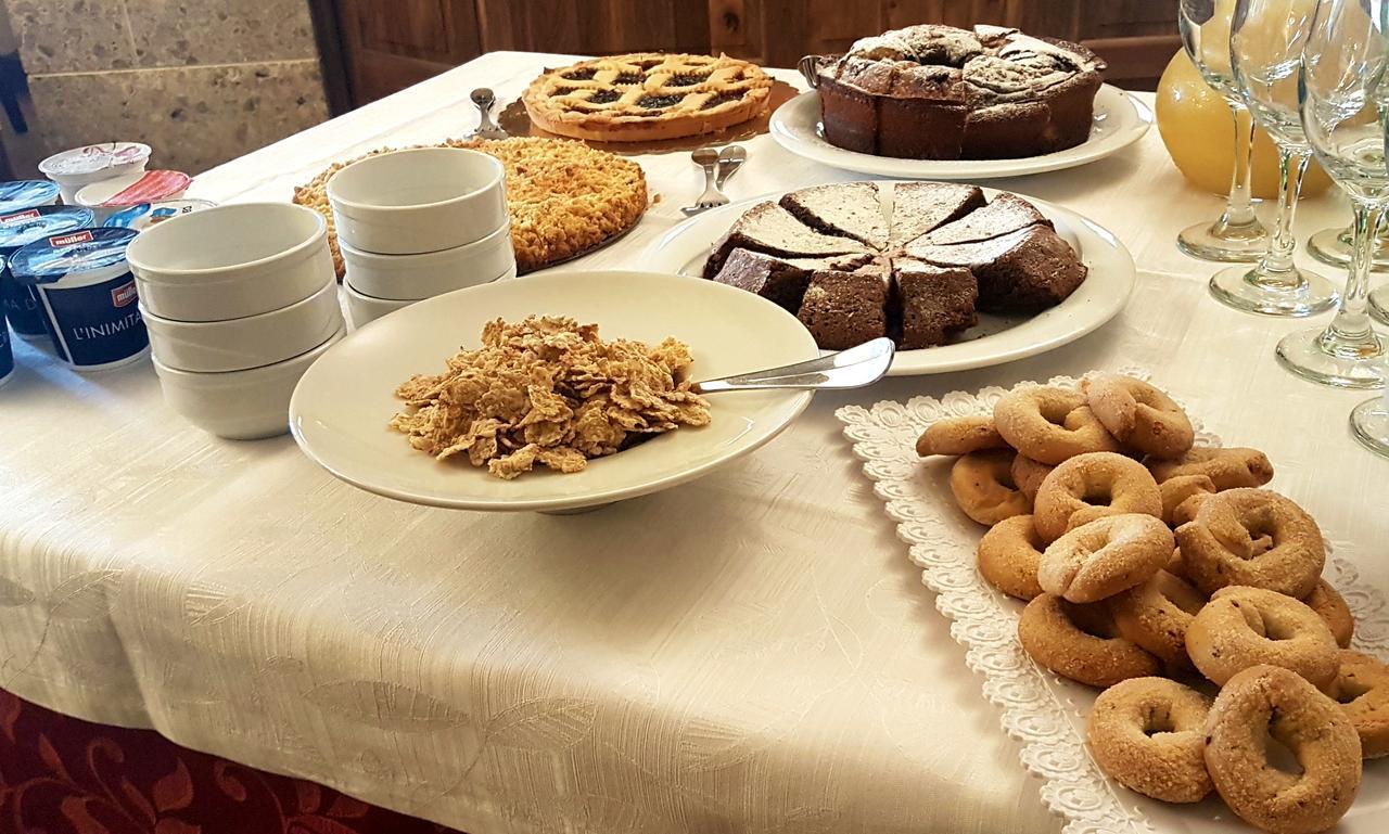 Willa Il Casale Della Regina Arpino Zewnętrze zdjęcie