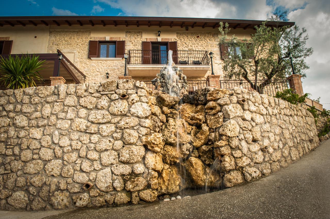 Willa Il Casale Della Regina Arpino Zewnętrze zdjęcie